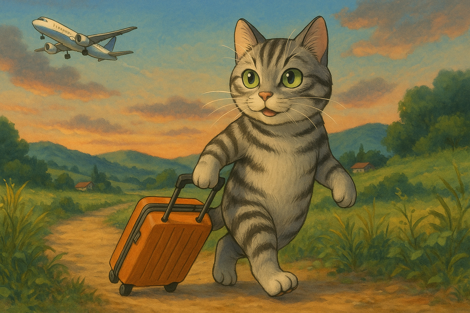 旅行